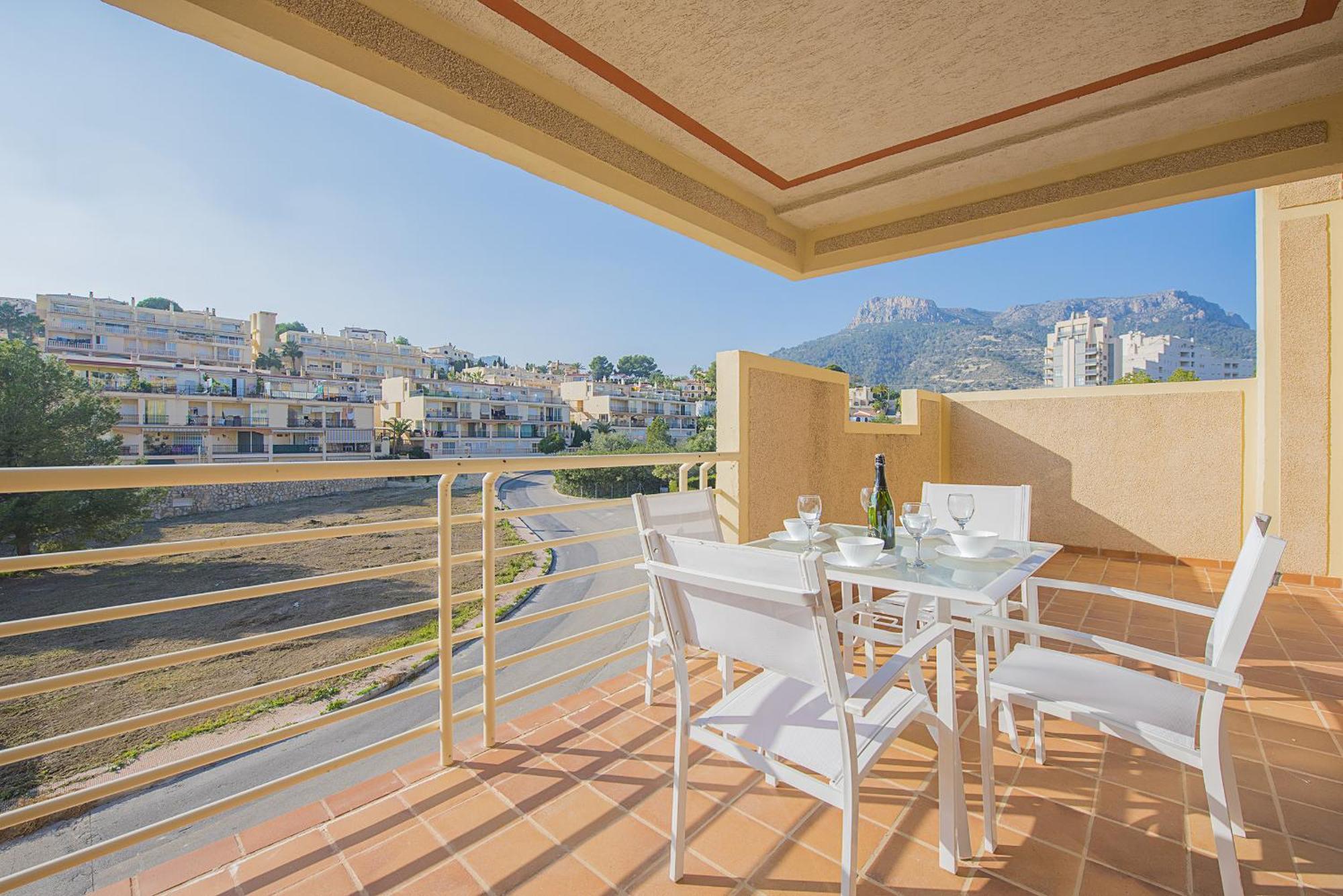 Apartamento Zeus - Plusholidays Calpe Exterior photo